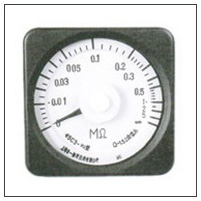 45C3-MΩ　型广角度高阻表