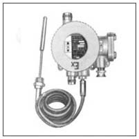 WTZK-52-B　（防爆型）温度控制器