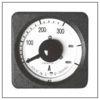 63L10-A1　型广角度交流过载电流表