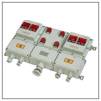 BXM（D）系列防爆照明（动力）配电箱（IIB、IIC、DIP）