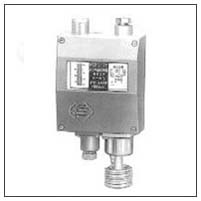 WTZK-51-C　船用压力式温度控制器