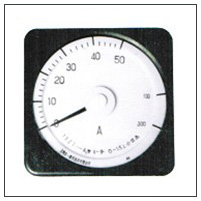13L1-A1　型广角度交流过载电流表