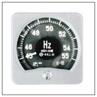 45D1-Hz　型广角度频率表