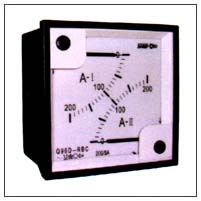 双指示电流电压表、频率表
