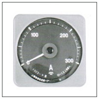 13C3-V　型广角度直流电压表