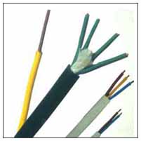 耐高温氟塑料安装线及电缆