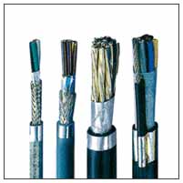 塑料绝缘控制电缆