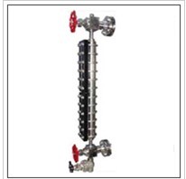 UB型玻璃板液位计