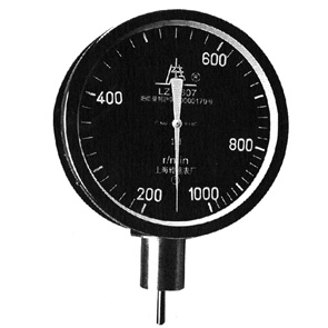 LZ-807机车转速表