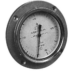 CZ-20A固定磁性转速表