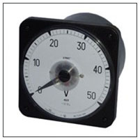 63C11-A型广角度直流电流表 63C11-V型广角度直流电