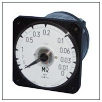 63C11-MΩ型广角度高阻表