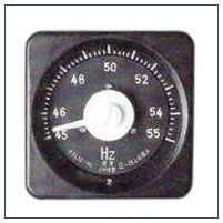 63L10-HZ型广角度频率表