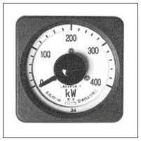 63L10-W型广角度功率表 63L10-Var型广角度无功功率表