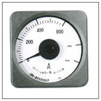 45L1-A1型广角度交流过载电流表
