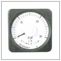 45L1-W型广角度功率表  45L1-Var型广角度无功功率表