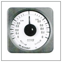 45L1-COSΦ型广角度功率因数表