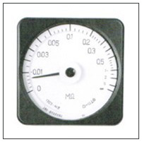 13C3-MΩ型广角度高阻表