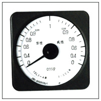 13L1-COSΦ型广角度功率因数表