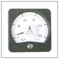 45D1-A型广角度交流电流表  45D1-V型广角度交流电压
