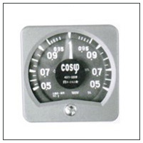 45T1-COSΦ型广角度功率因数表