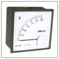 交流电流表电压表  Q96-RBC、Q72-RBC