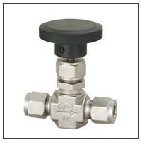 LSF1气动管路截止阀