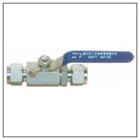 LSF9系列测量管路球阀